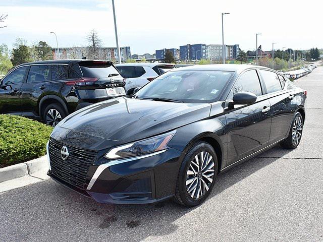 used 2024 Nissan Altima car, priced at $21,991