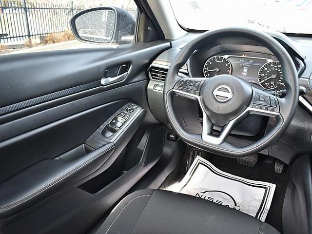 used 2024 Nissan Altima car, priced at $25,161