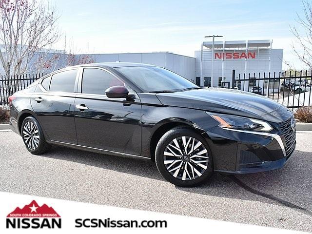used 2024 Nissan Altima car, priced at $23,991