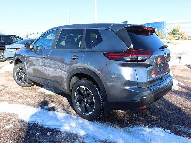 new 2025 Nissan Rogue car, priced at $34,745