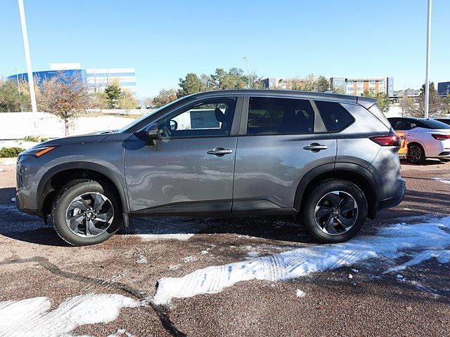 new 2025 Nissan Rogue car, priced at $34,745