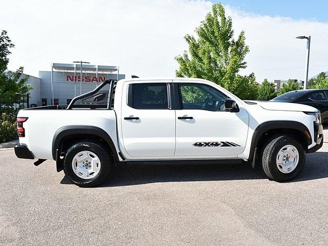 new 2024 Nissan Frontier car, priced at $40,885