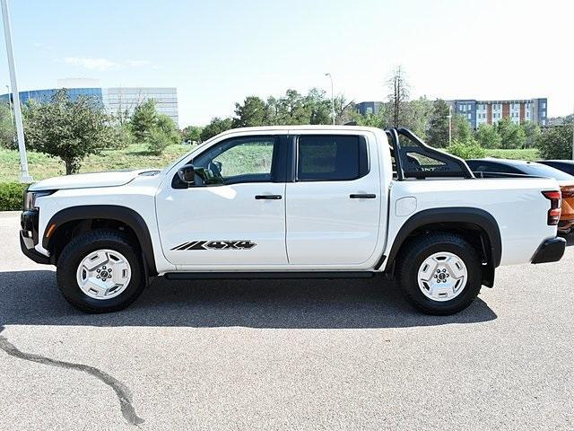 new 2024 Nissan Frontier car, priced at $40,885