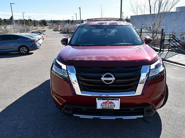 new 2024 Nissan Pathfinder car, priced at $42,330