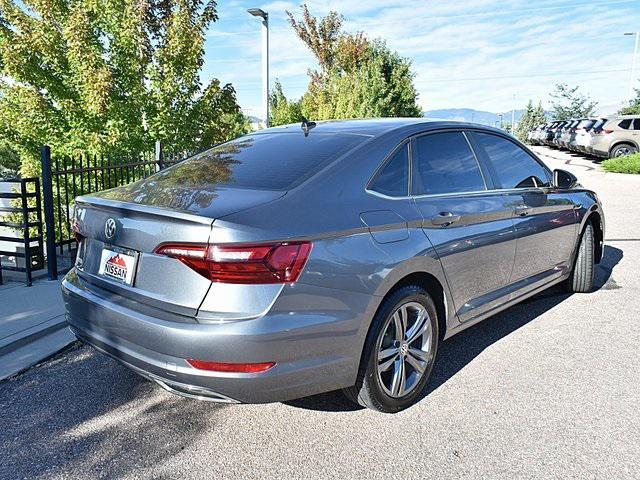 used 2021 Volkswagen Jetta car, priced at $17,491