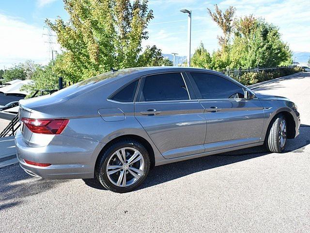 used 2021 Volkswagen Jetta car, priced at $17,491