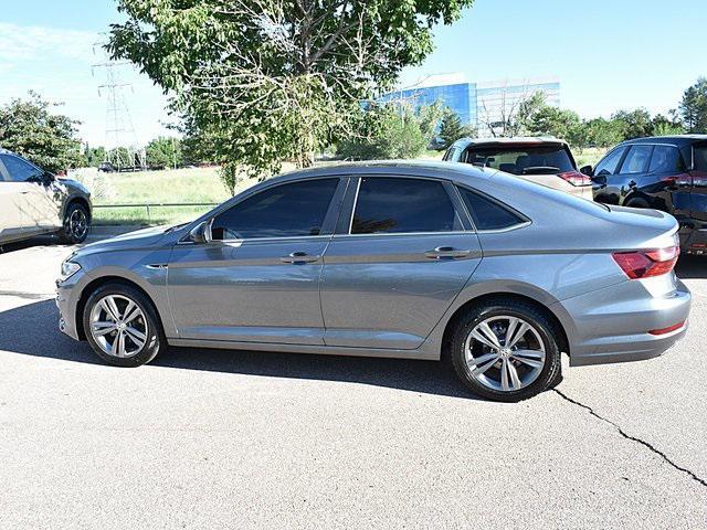 used 2021 Volkswagen Jetta car, priced at $17,491