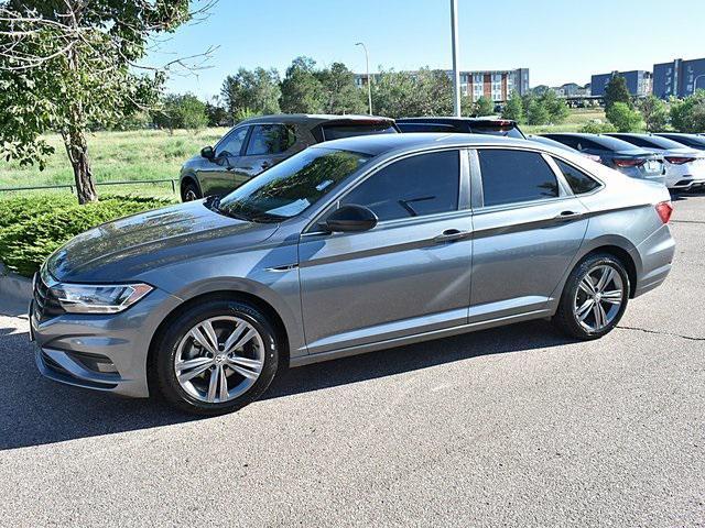 used 2021 Volkswagen Jetta car, priced at $17,491