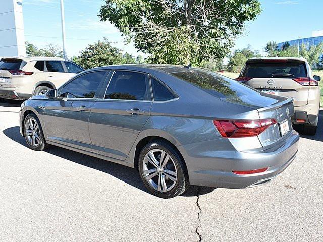 used 2021 Volkswagen Jetta car, priced at $17,491