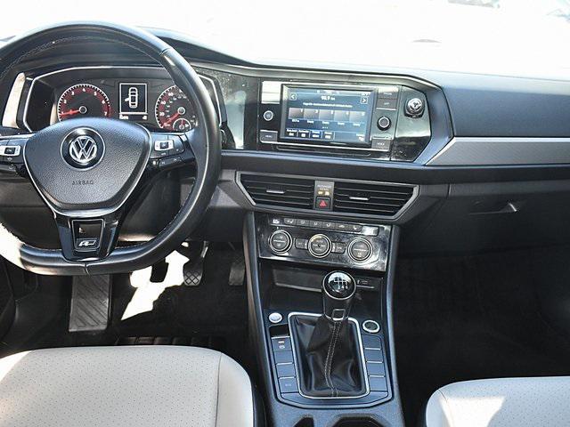 used 2021 Volkswagen Jetta car, priced at $17,491