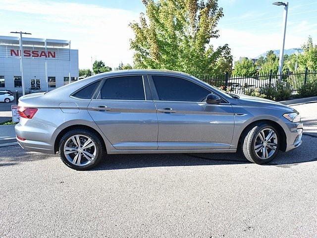 used 2021 Volkswagen Jetta car, priced at $17,491