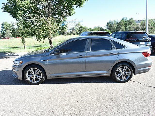 used 2021 Volkswagen Jetta car, priced at $17,491