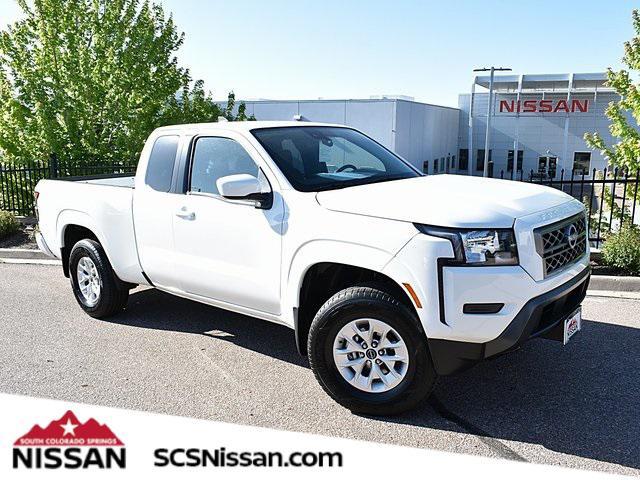 new 2024 Nissan Frontier car, priced at $34,130