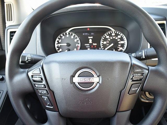 new 2024 Nissan Frontier car, priced at $36,130