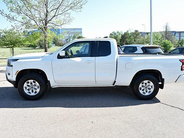 new 2024 Nissan Frontier car, priced at $34,130