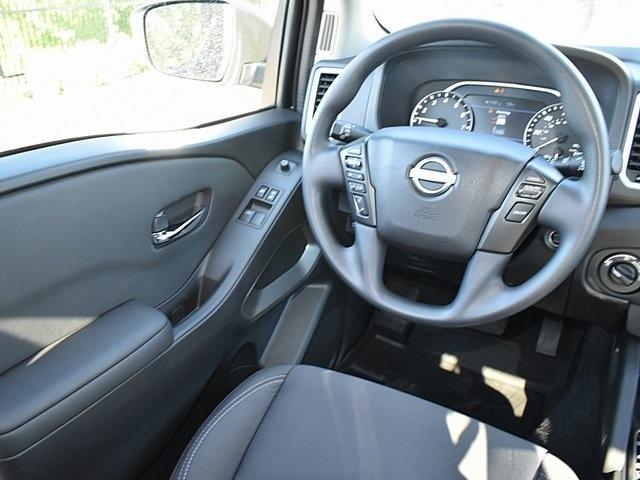 new 2024 Nissan Frontier car, priced at $36,130