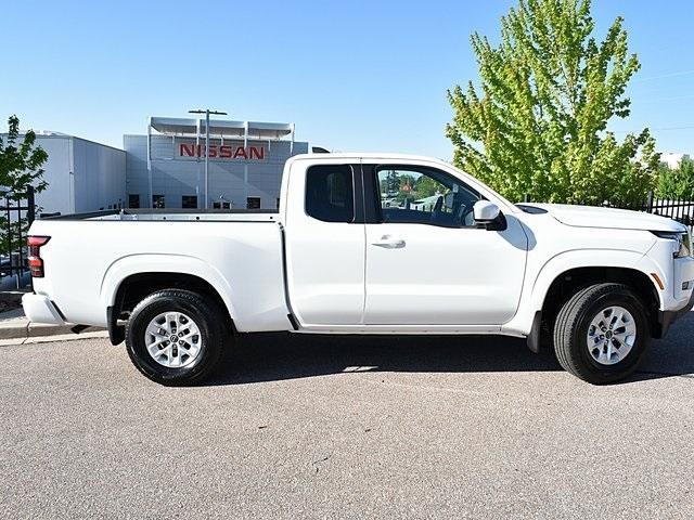 new 2024 Nissan Frontier car, priced at $36,130