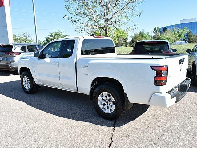 new 2024 Nissan Frontier car, priced at $34,130