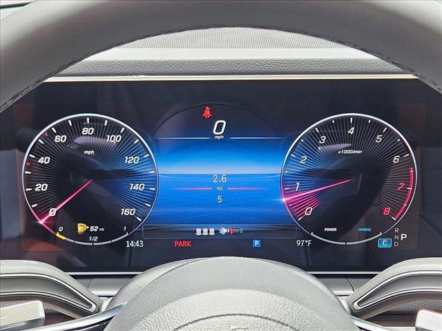 new 2025 Mercedes-Benz GLE 350 car, priced at $69,225