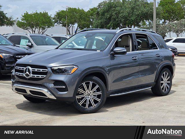 new 2025 Mercedes-Benz GLE 350 car, priced at $69,225