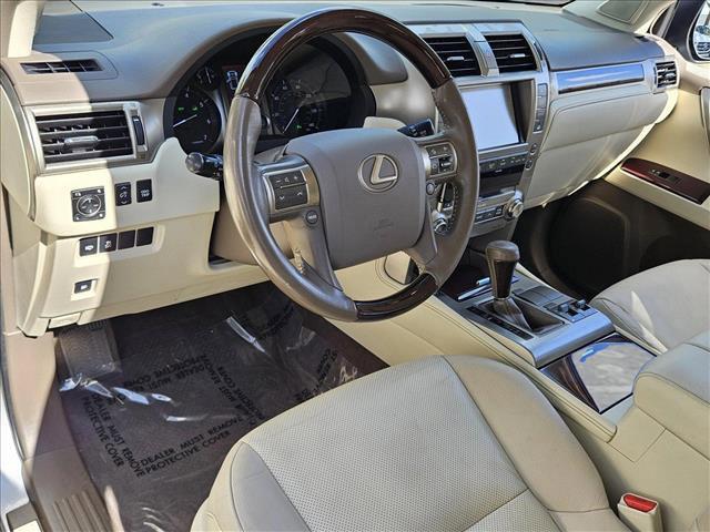 used 2019 Lexus GX 460 car, priced at $36,995