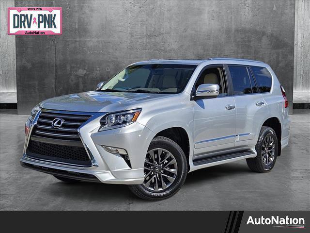 used 2019 Lexus GX 460 car, priced at $36,995