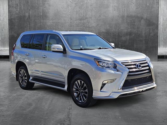 used 2019 Lexus GX 460 car, priced at $36,995