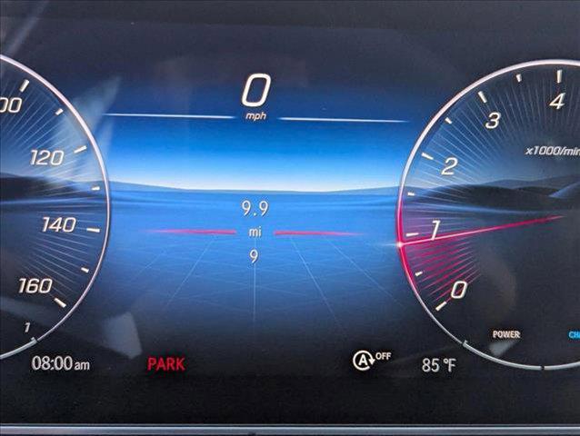 new 2025 Mercedes-Benz C-Class car, priced at $55,510