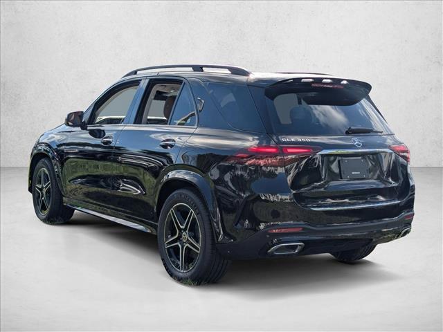 new 2026 Mercedes-Benz GLE 350 car, priced at $74,270