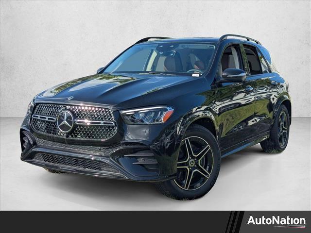 new 2026 Mercedes-Benz GLE 350 car, priced at $74,270
