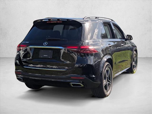 new 2026 Mercedes-Benz GLE 350 car, priced at $74,270