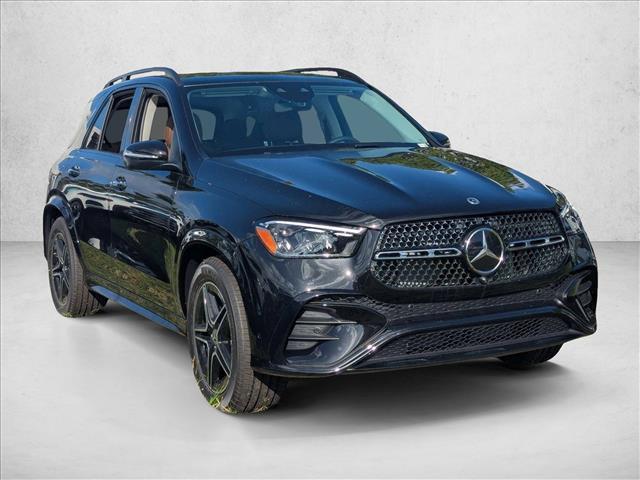 new 2026 Mercedes-Benz GLE 350 car, priced at $74,270