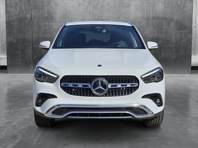 new 2025 Mercedes-Benz GLA 250 car, priced at $44,510