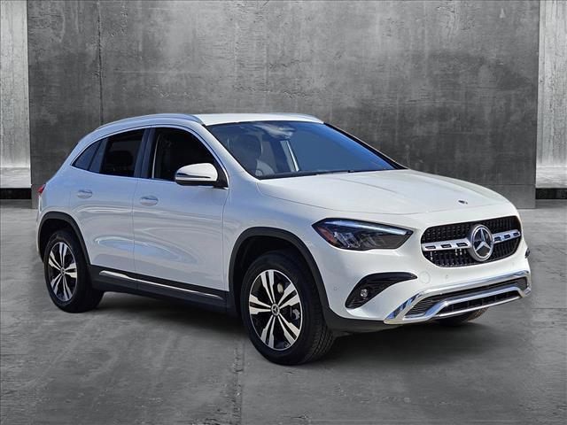 new 2025 Mercedes-Benz GLA 250 car, priced at $44,510