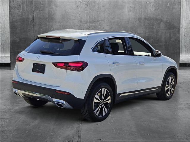 new 2025 Mercedes-Benz GLA 250 car, priced at $44,510