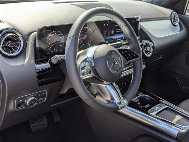 new 2025 Mercedes-Benz GLA 250 car, priced at $46,550