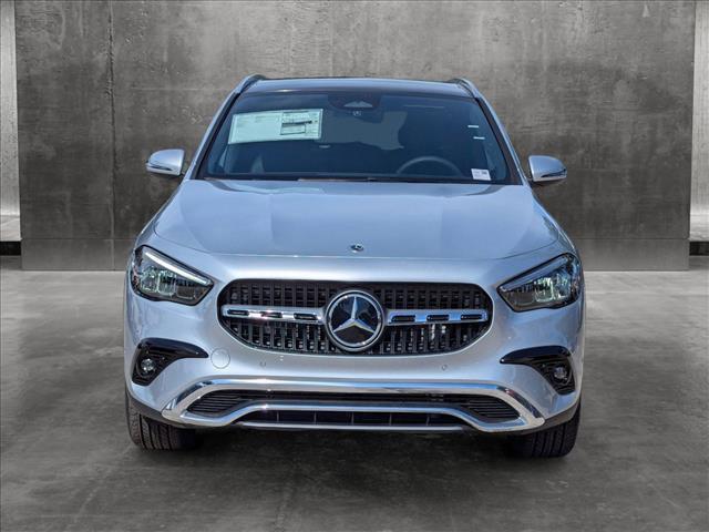 new 2025 Mercedes-Benz GLA 250 car, priced at $46,550