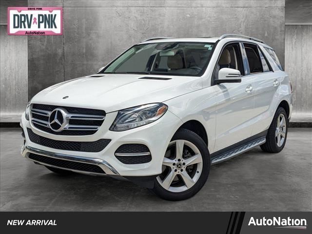 used 2018 Mercedes-Benz GLE 350 car, priced at $19,952