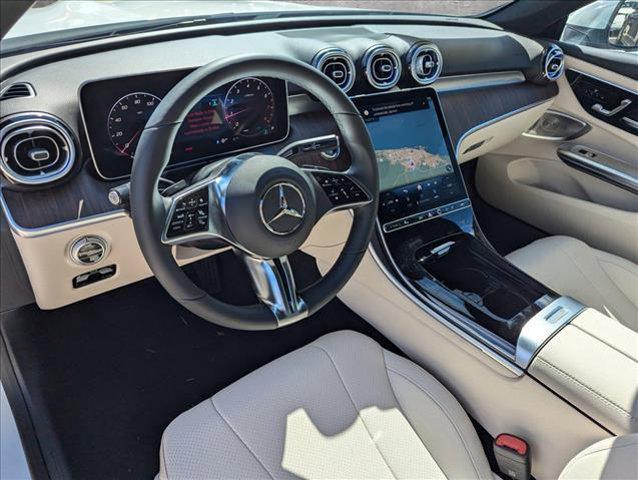 new 2024 Mercedes-Benz CLE 300 car, priced at $58,610