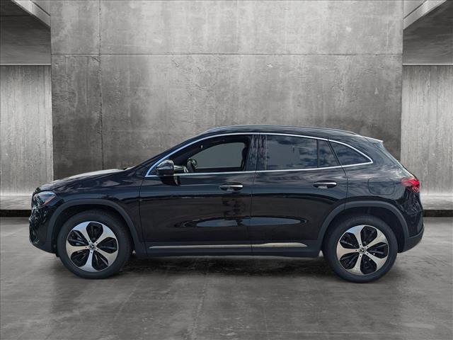 new 2025 Mercedes-Benz GLA 250 car, priced at $45,145