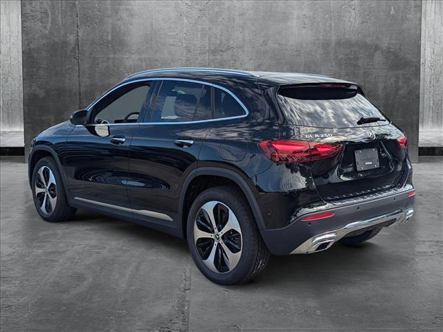 new 2025 Mercedes-Benz GLA 250 car, priced at $45,145