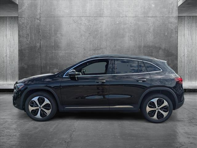 new 2025 Mercedes-Benz GLA 250 car, priced at $45,145
