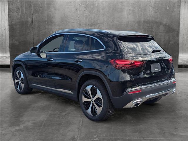 new 2025 Mercedes-Benz GLA 250 car, priced at $45,145