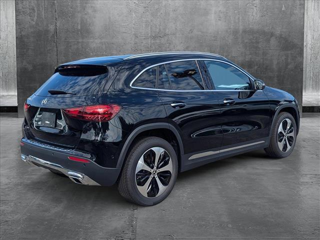 new 2025 Mercedes-Benz GLA 250 car, priced at $45,145