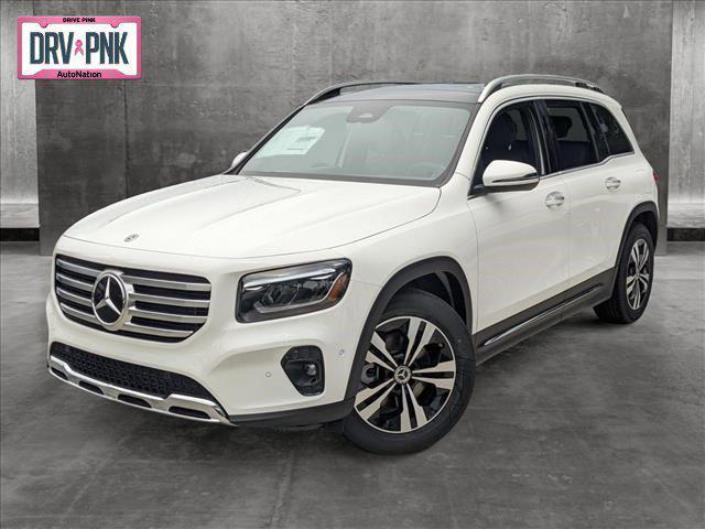 new 2025 Mercedes-Benz GLB 250 car, priced at $48,450