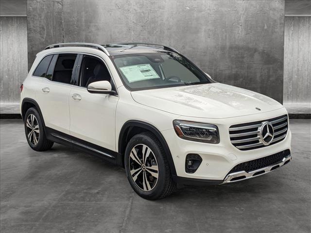 new 2025 Mercedes-Benz GLB 250 car, priced at $48,450