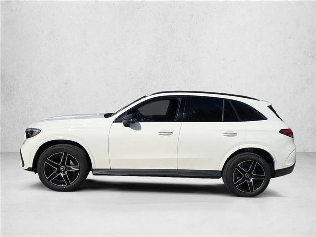 new 2026 Mercedes-Benz GLC 300 car, priced at $56,970