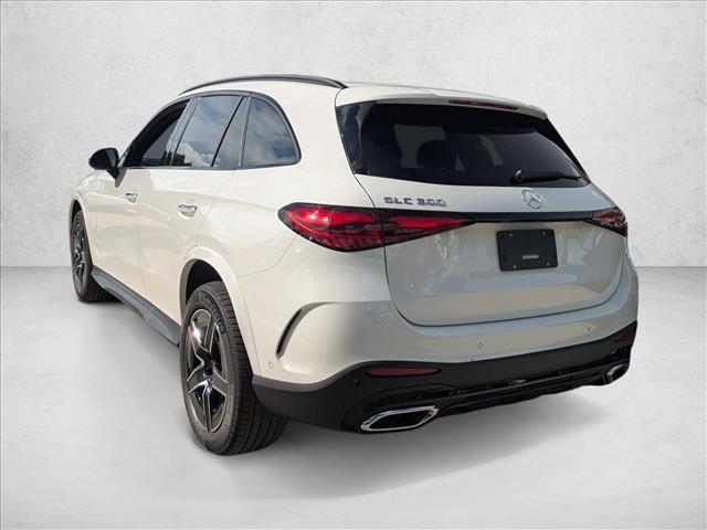 new 2026 Mercedes-Benz GLC 300 car, priced at $56,970