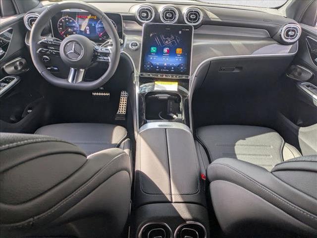 new 2026 Mercedes-Benz GLC 300 car, priced at $56,970