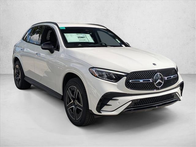 new 2026 Mercedes-Benz GLC 300 car, priced at $56,970